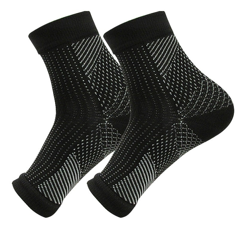 1 Pair Foot anti fatigue outerdoor socks