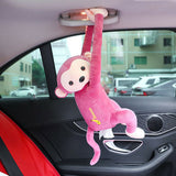 Creative Car Hanging Paper Tissue Box
