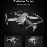HD 4K WIFI 1080P FPV Drones