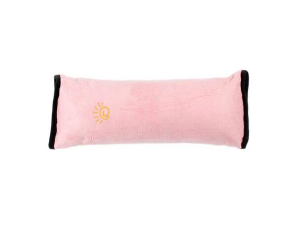 Baby Safety Strap Micro-suede Fabric Car Seat Belts