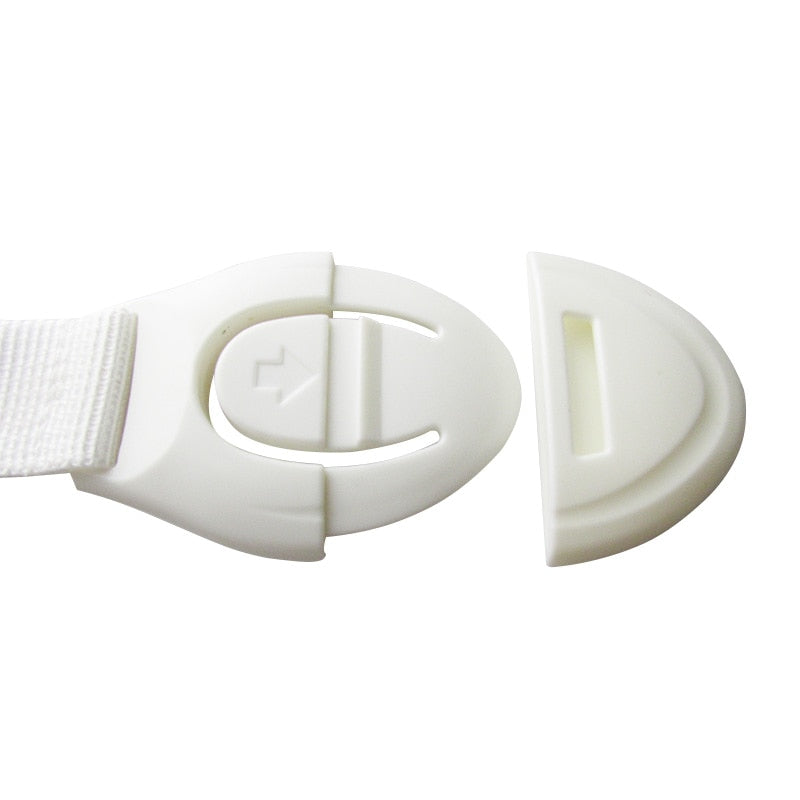 10Pcs/Lot Child Lock Protection Locking