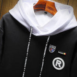 Long Sleeve Sweatshirt Mens Hoodie