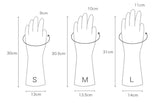 2 Pairs Dishwashing Gloves