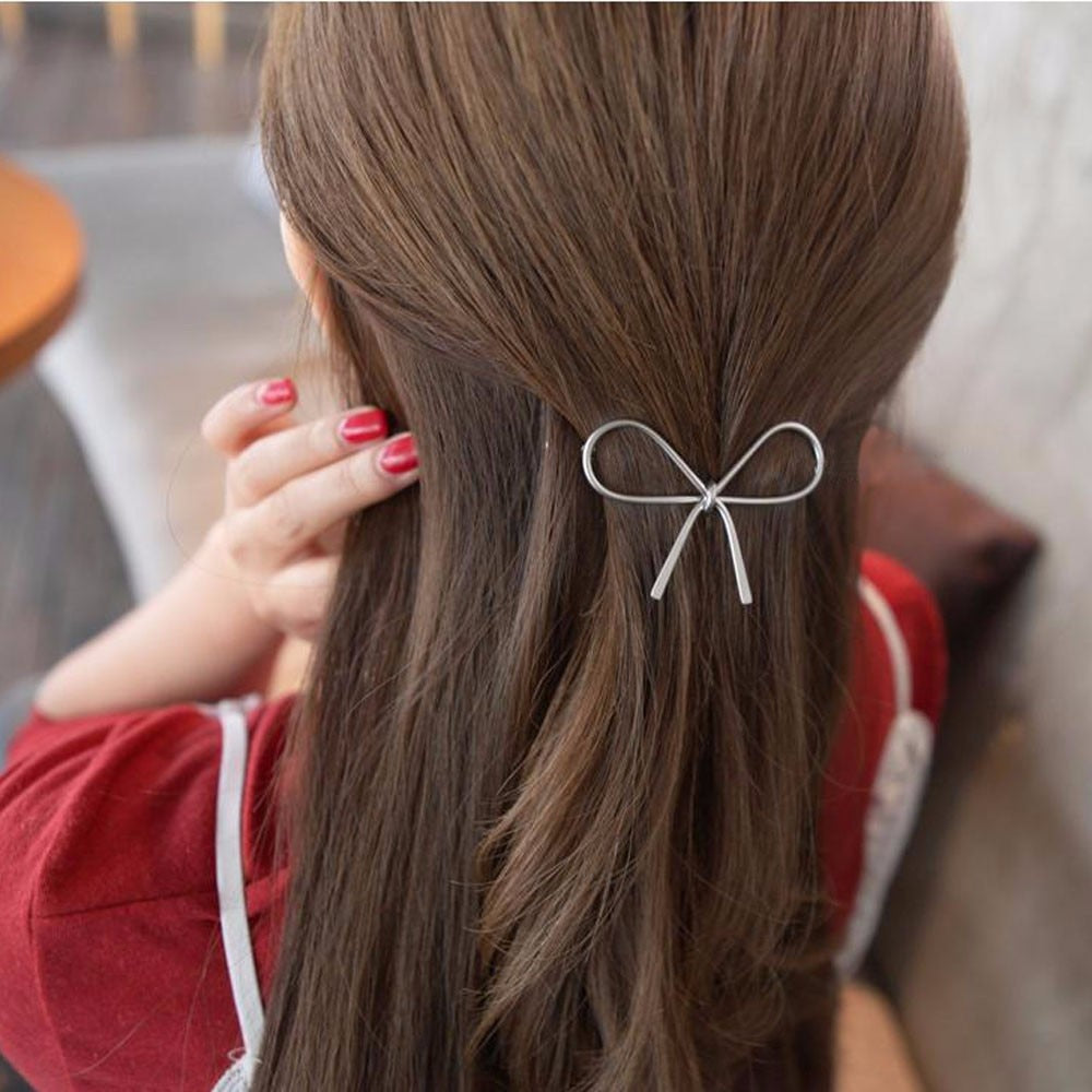 Butterfly Hairpin Hair Clips