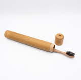 Natural Bamboo Toothbrush Biodegradable