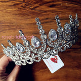 Zircon Gorgeous Bridal Wedding Hair Accessories