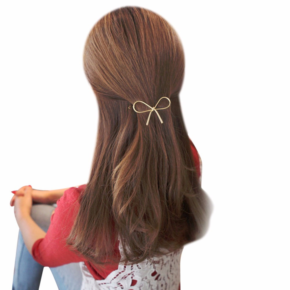 Butterfly Hairpin Hair Clips