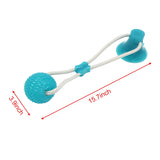Multifunction Pet Molar Bite Toy