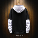 Long Sleeve Sweatshirt Mens Hoodie