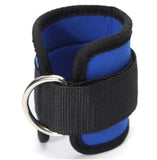 Ankle Strap Buckle Body Building Resistance Band