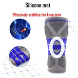 1PCS Knee Brace Sports Sleeve Pads