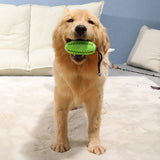 Dog Interactive Natural Rubber Ball