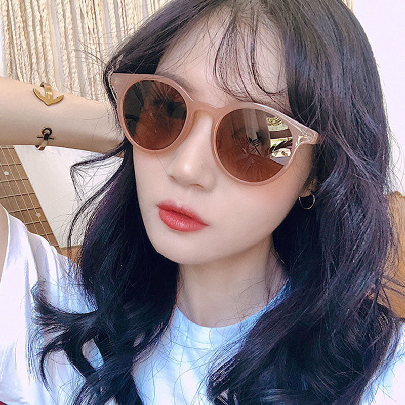 Small frame wild Women Sunglasses