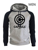 DRAGON BALL Print Street Wear Hoodies