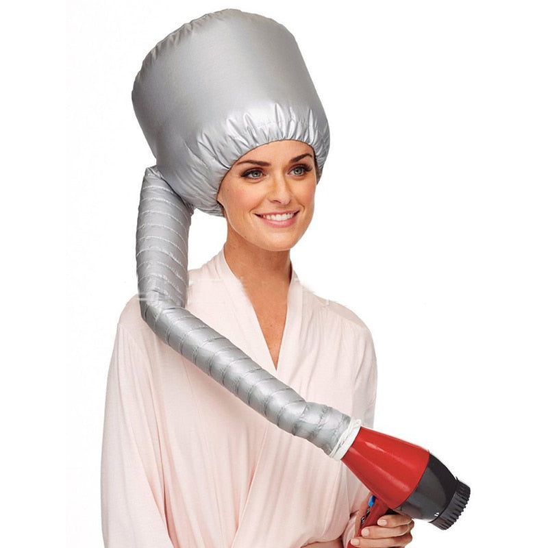 Easy use Hair perm hair dryer nursing dye hair