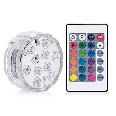 Underwater Night Lamp