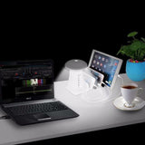 Multi Port Quick charger 3.0 Mushroom Lamp