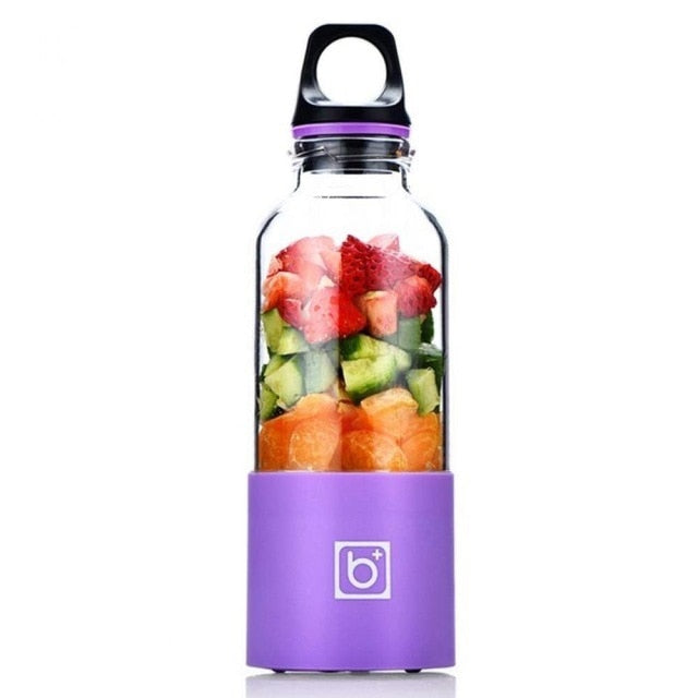 Portable USB Rechargeable Juicer