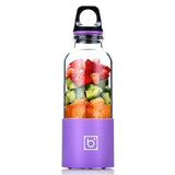 Portable USB Rechargeable Juicer