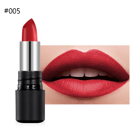 Luxury Velvet Lip Stick Matte Long Lasting Sexy Lipstick