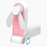 Usb Electric  Pocket Fold Fan