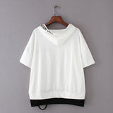 Plus Size Summer Hoodies