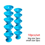 10/20pcs/set Magic Hair Care Rollers for Curlers