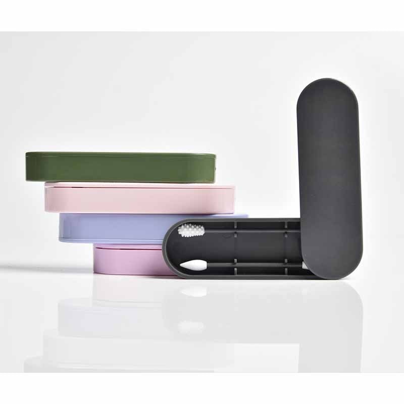 Ear Cleaning Silicone Washable Sticks