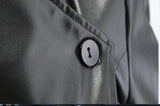 Women Medium long sleeves Coat