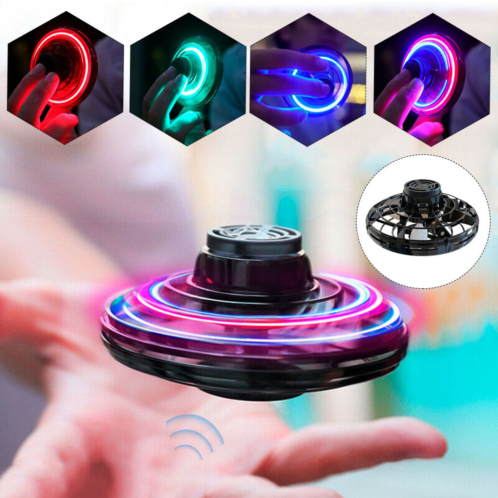 hand mini flying toy