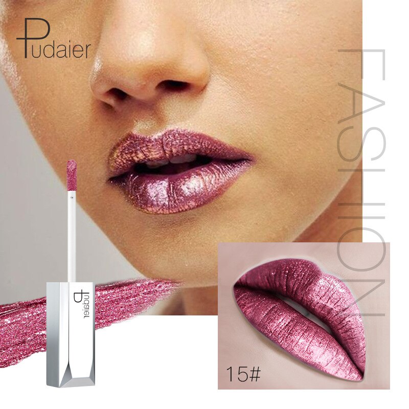 Glitter Shine Full Color Lipstick