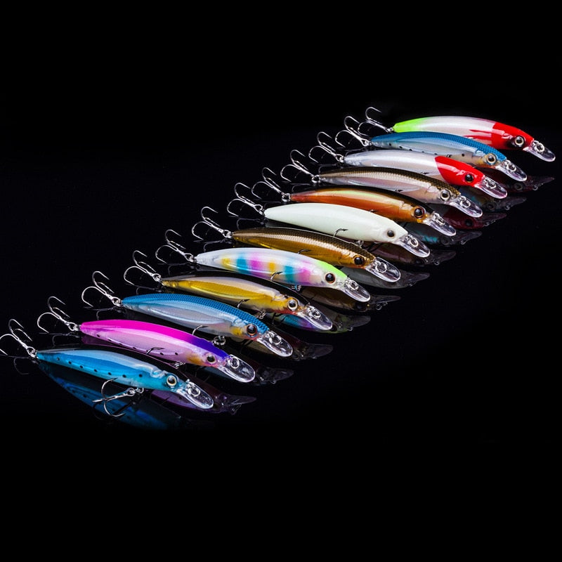Fishing Wobblers Lure For Fishing Minnow