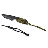 Sharp Blade Survivor Camping Knife