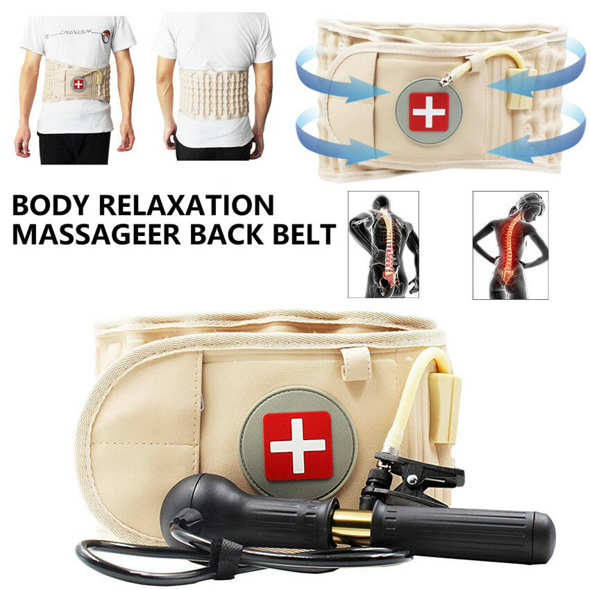 Waist Protect Belt Pain Lower