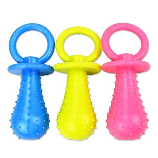 Pet Chewing Toy Rubber