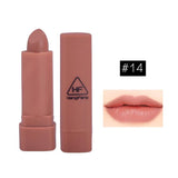 6Pcs/set Pumpkin Color Lipstick Set