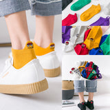 Happy Funny Casual ankle Socks