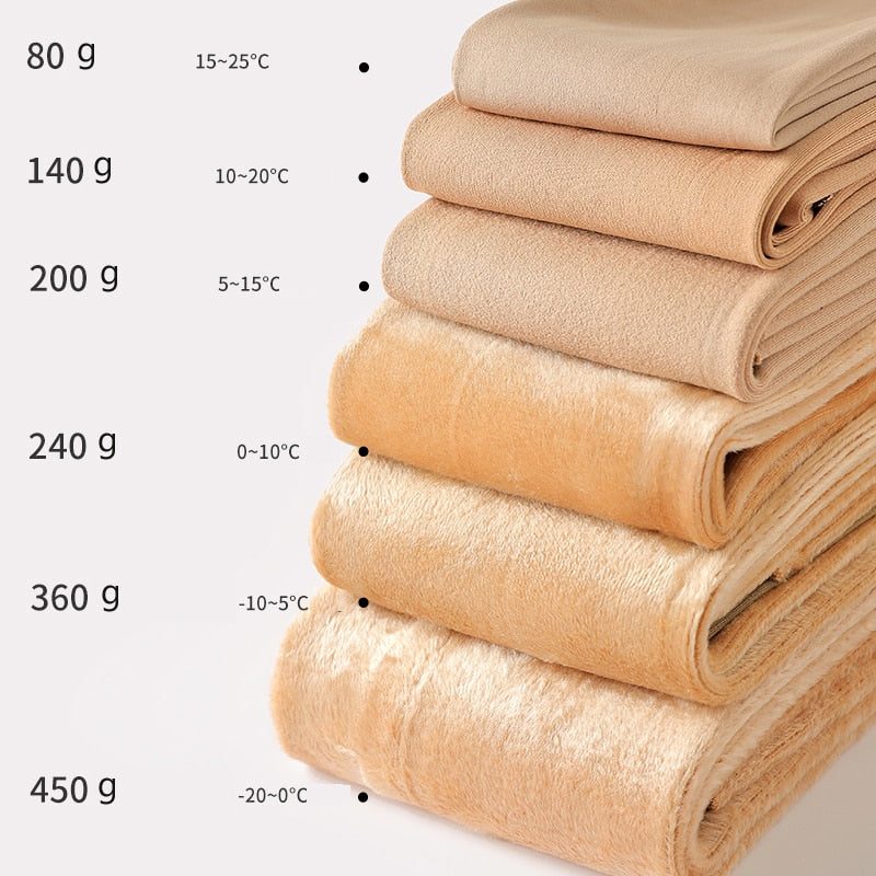 Elastic Tights Warm Pantyhose Stockings