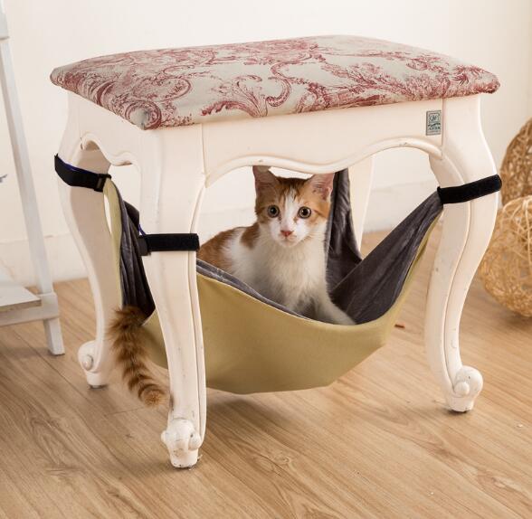 Removable Hanging Soft Bed Cages