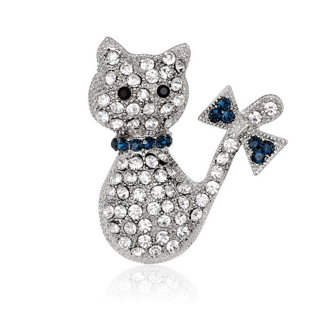 Animal Brooch for Women Jewelry Accessories