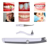 Electric Ultrasonic Tooth Stain Eraser