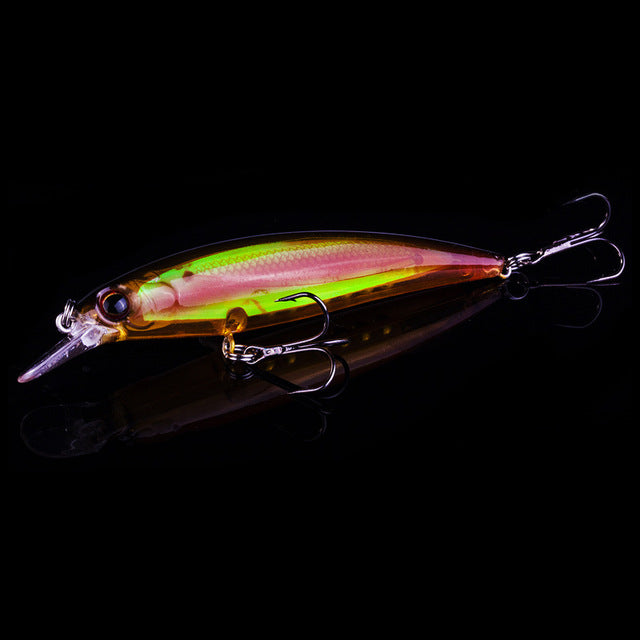 Fishing Wobblers Lure For Fishing Minnow