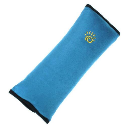 Baby Safety Strap Micro-suede Fabric Car Seat Belts