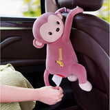 Creative Car Hanging Paper Tissue Box