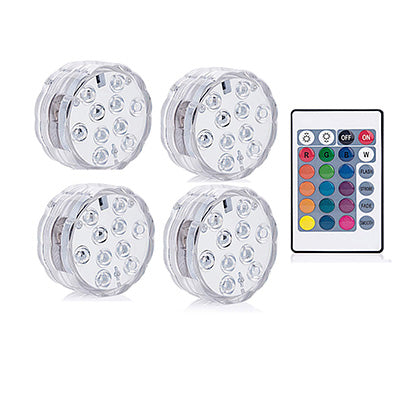 Underwater Night Lamp