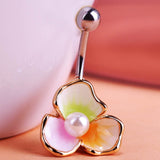 Navel Belly Button Ring