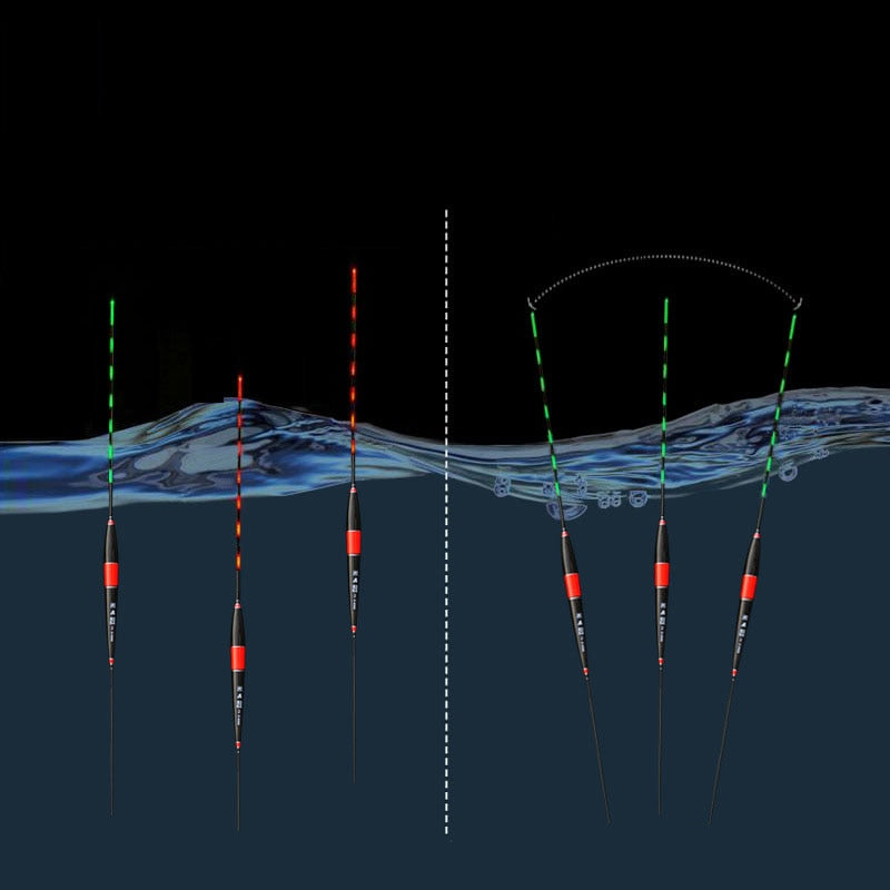 Smart Fishing Float Bite Alarm