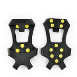 1Pair  Anti Slip Ice Grips