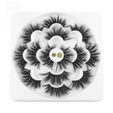7 Pairs 3D Mink Hair False Eyelashes