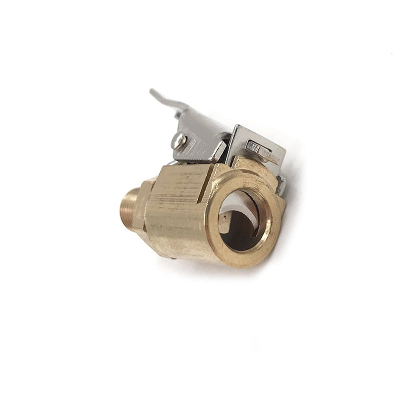 Tyre Air Chuck Inflator Pump Valve